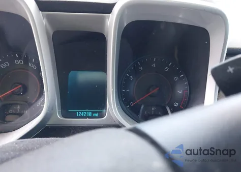 2012 Chevrolet Camaro 2Lt z USA, uszkodzony, nr VIN 2G1FC1E36C9111343